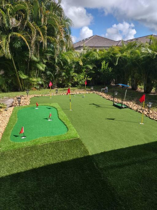 Sunny Oasis Getaway -Heated Pool-Mini Golf-Near Beach Nokomis Eksteriør bilde