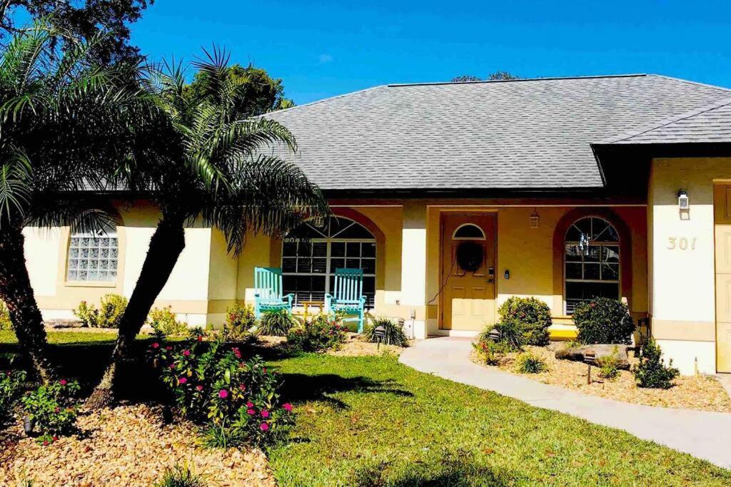 Sunny Oasis Getaway -Heated Pool-Mini Golf-Near Beach Nokomis Eksteriør bilde